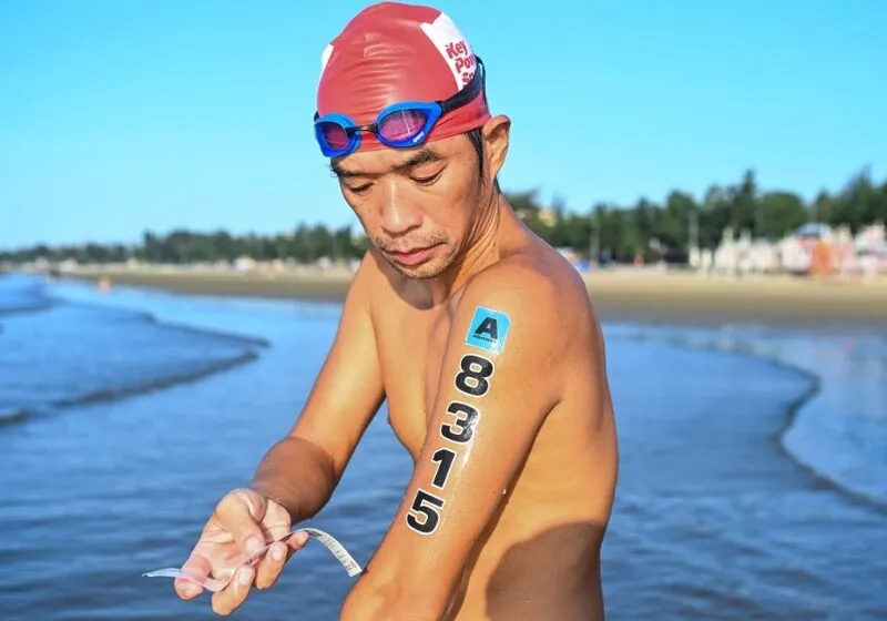 bib chạy bộ