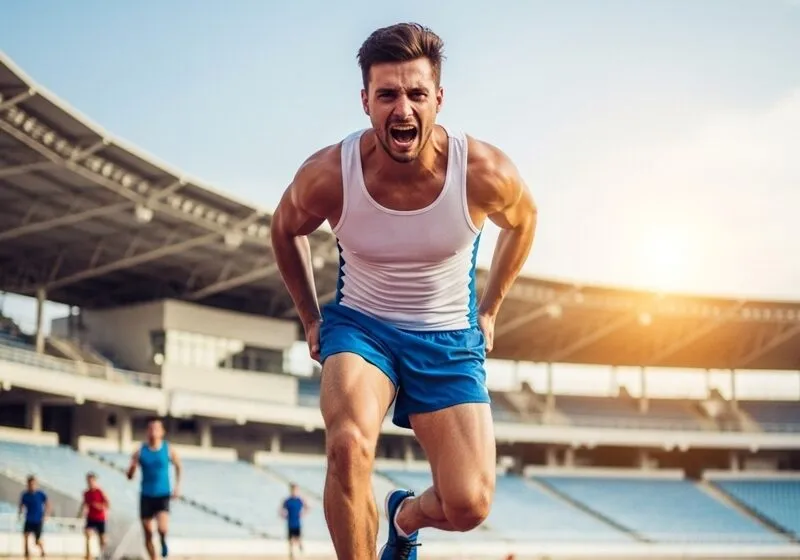 cách chạy 100m nhanh nhất