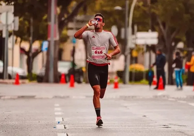 kỹ thuật chạy marathon