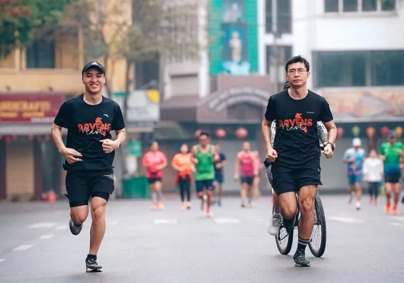 chạy tempo