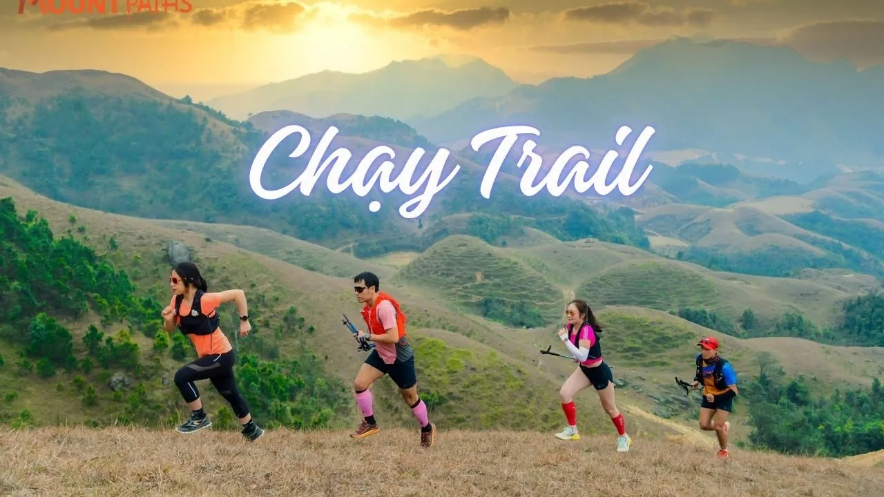 chạy trail là gì