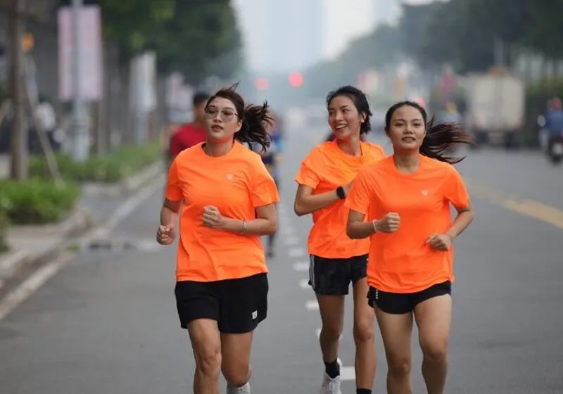 tốc độ trung bình của con người
