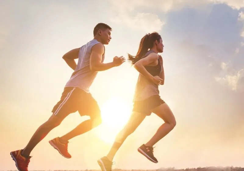 cách chạy marathon