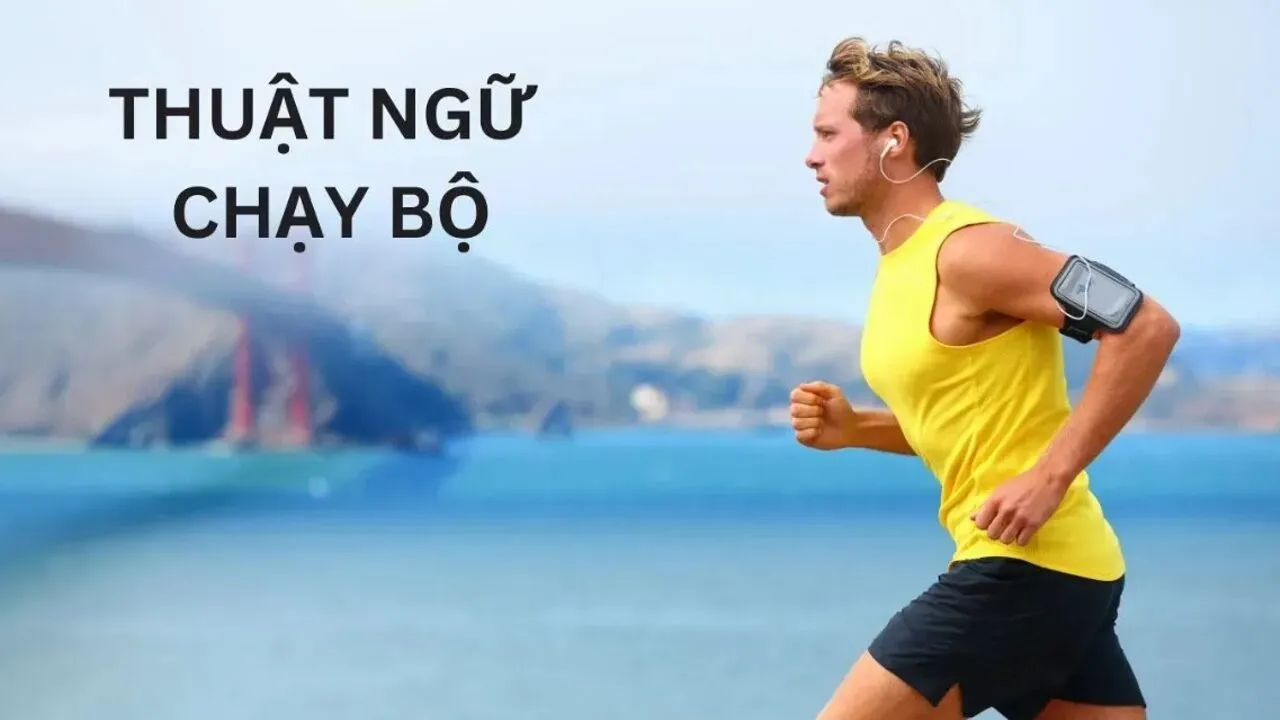 thuật ngữ chạy bộ