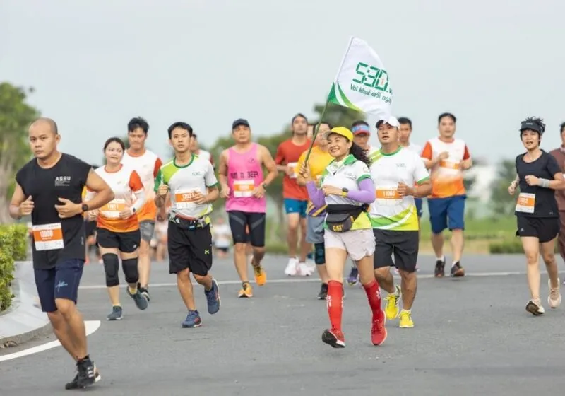 thuật ngữ chạy bộ