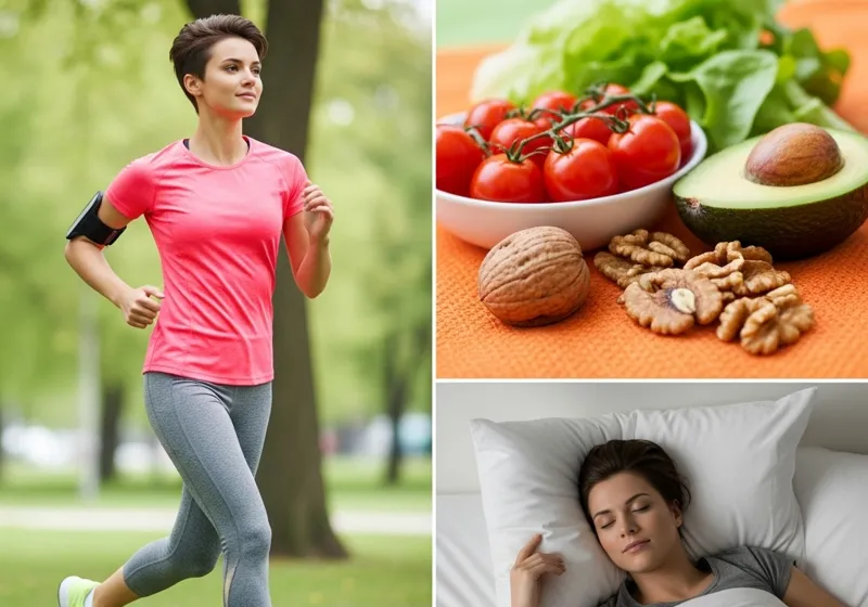 tốc độ chạy 100m của người bình thường