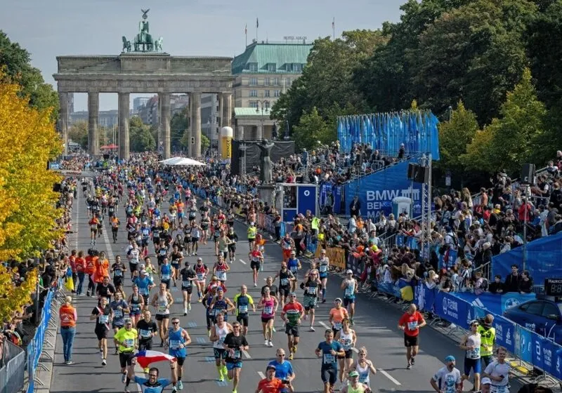 berlin marathon 2025