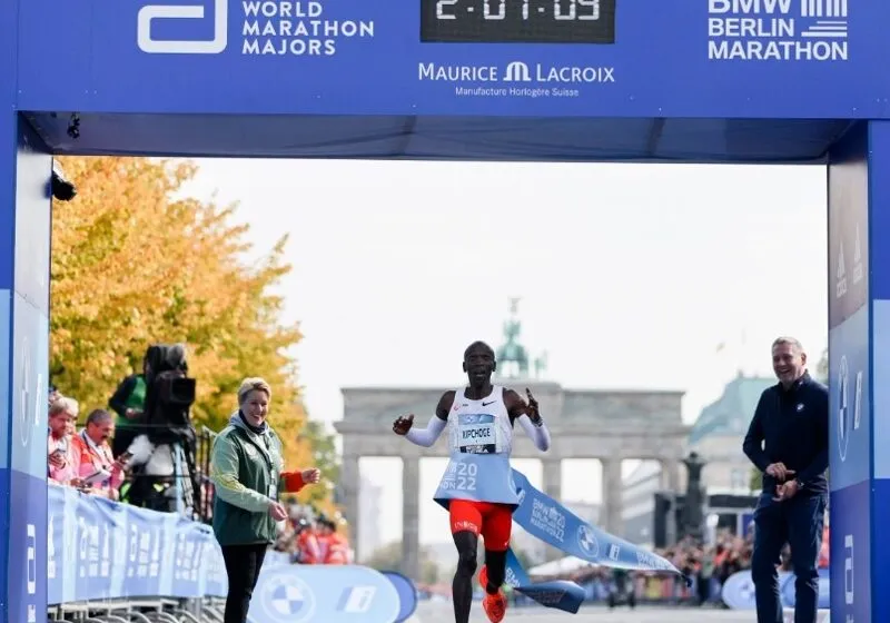 Berlin Marathon 2024