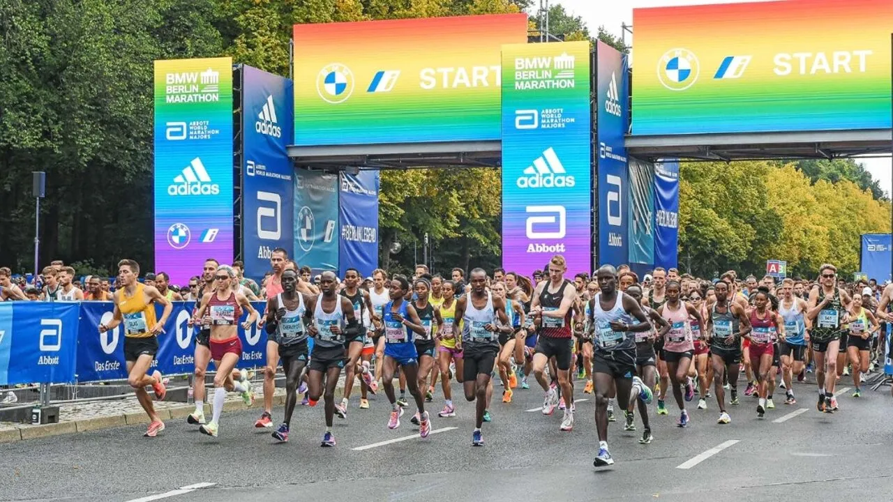 Berlin Marathon