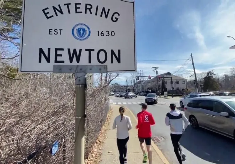 Giải Boston Marathon 2025