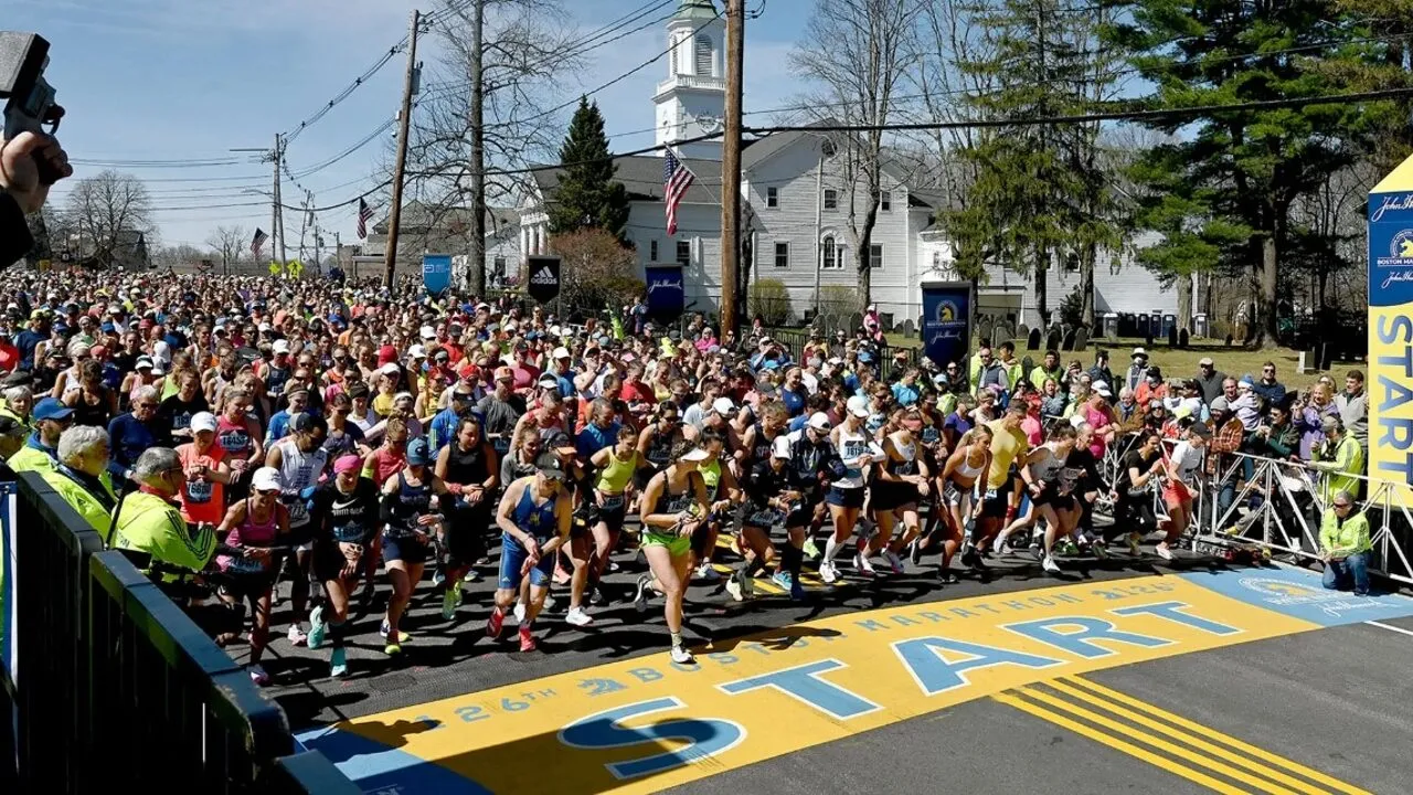 Boston Marathon