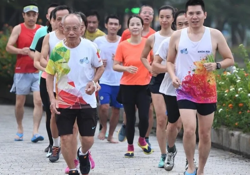 huyền thoại điền kinh bùi lương