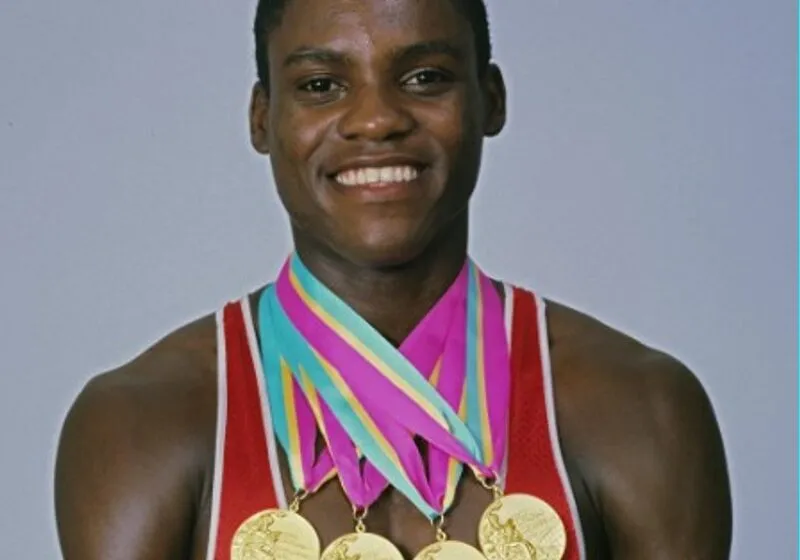 Carl Lewis điền kinh