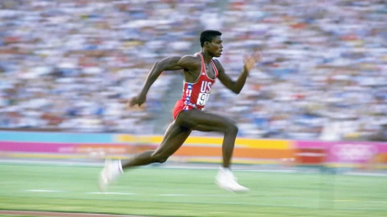 Carl Lewis