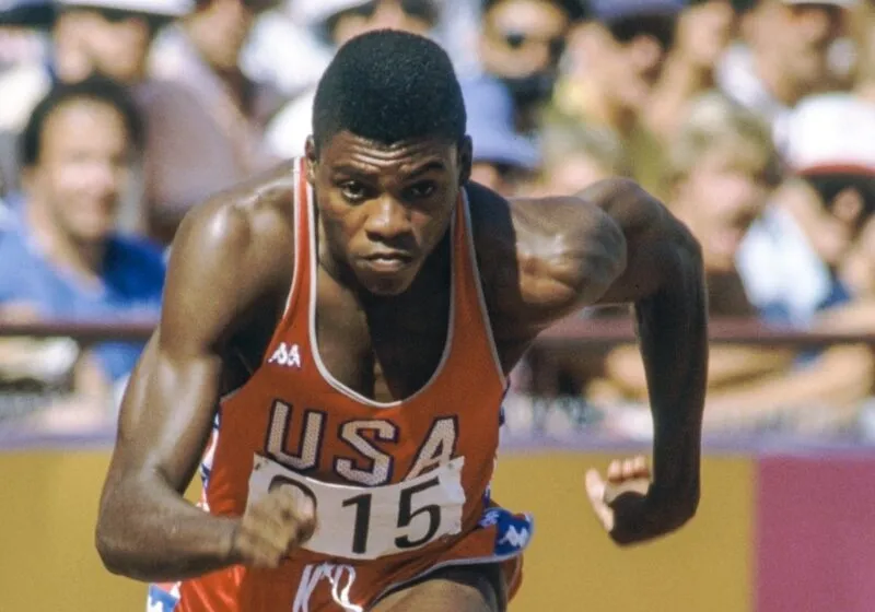 Carl Lewis