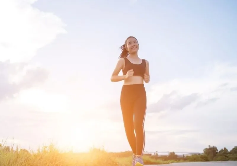 lợi ích của chạy bộ mỗi sáng