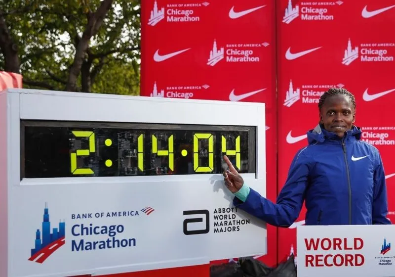 Giải Marathon Chicago