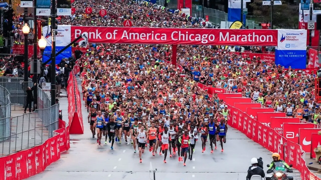 Chicago Marathon