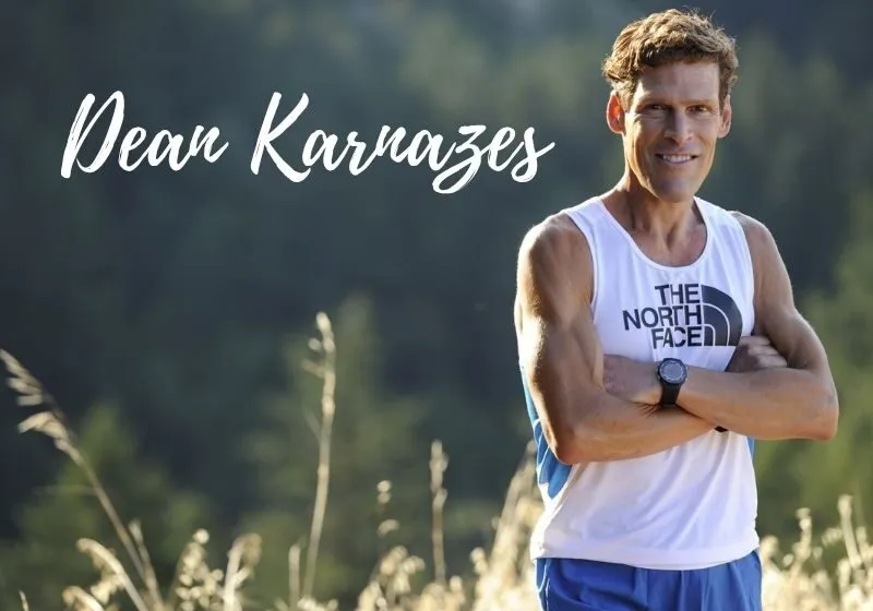 Dean Karnazes