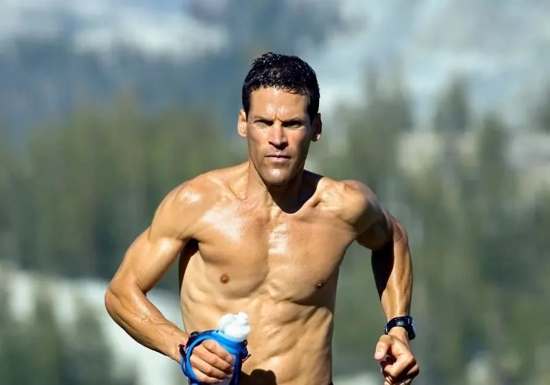 Dean Karnazes điền kinh