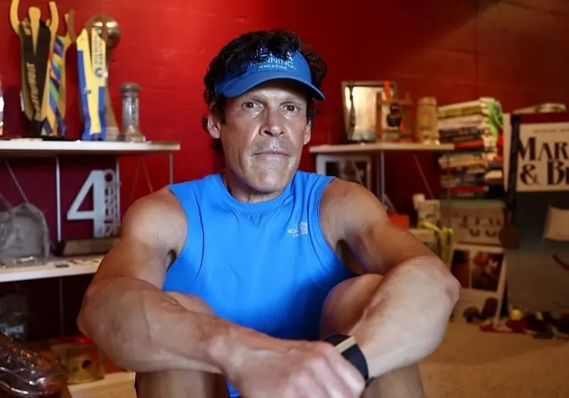 vđv Dean Karnazes