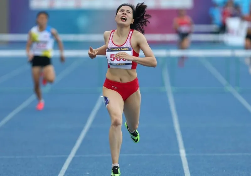 giải điền kinh châu á 2025