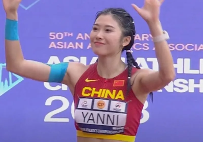 giải điền kinh châu á