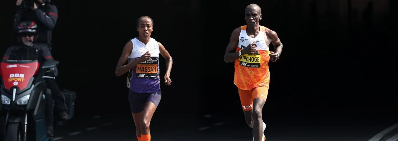 hassan kipchoge sydney marathon 2025
