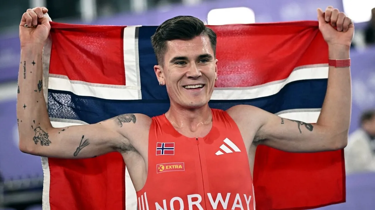 Jakob Ingebrigtsen lỡ Silesia & Brussels