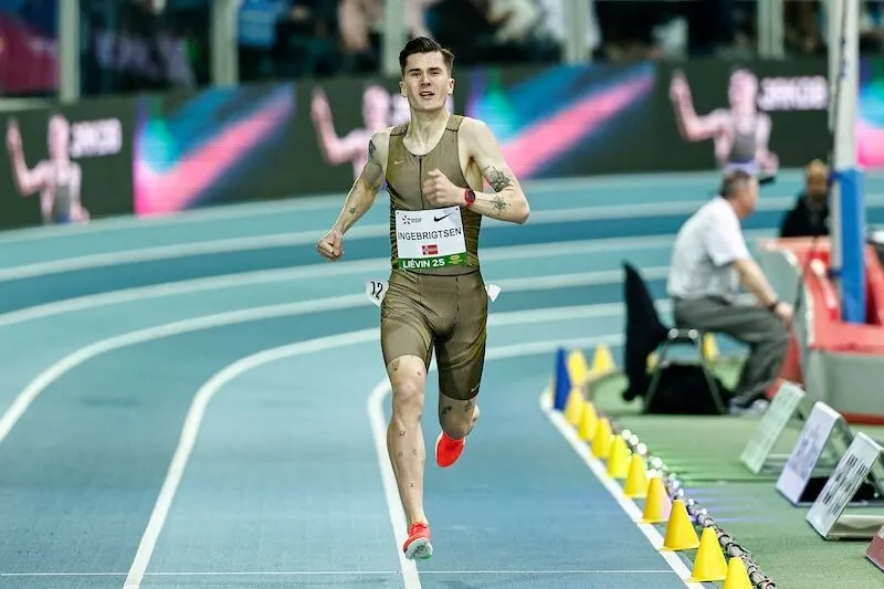 Jakob Ingebrigtsen và thách thức trước Tokyo