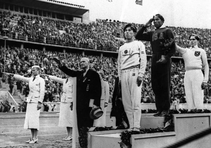 Jesse Owens vđv