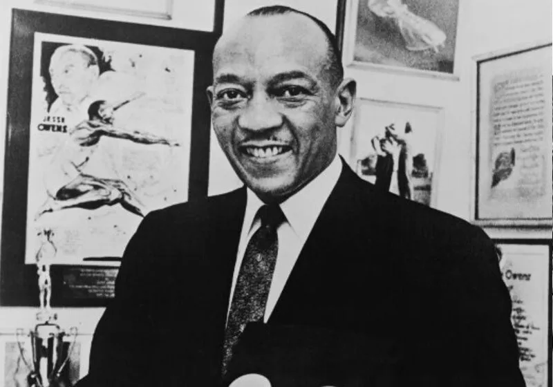 Jesse Owens điền kinh
