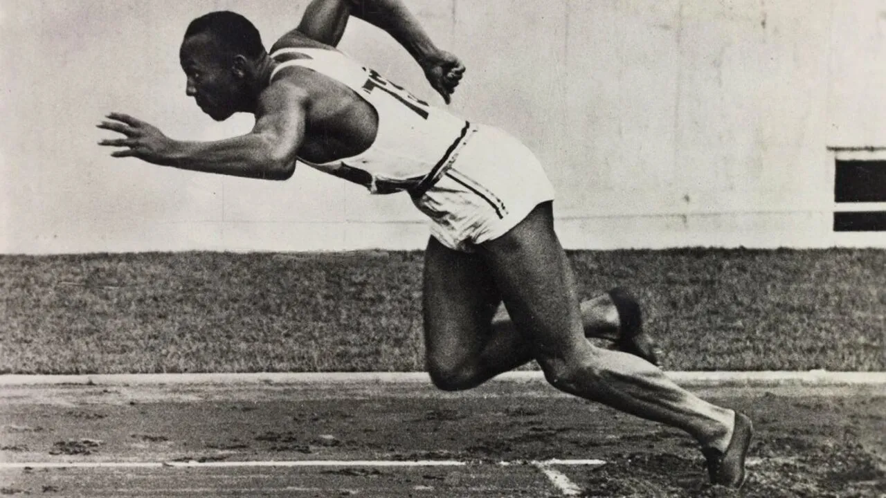 Jesse Owens