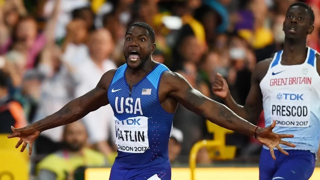 Justin Gatlin