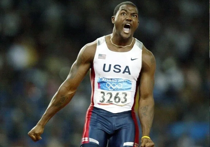 Justin Gatlin