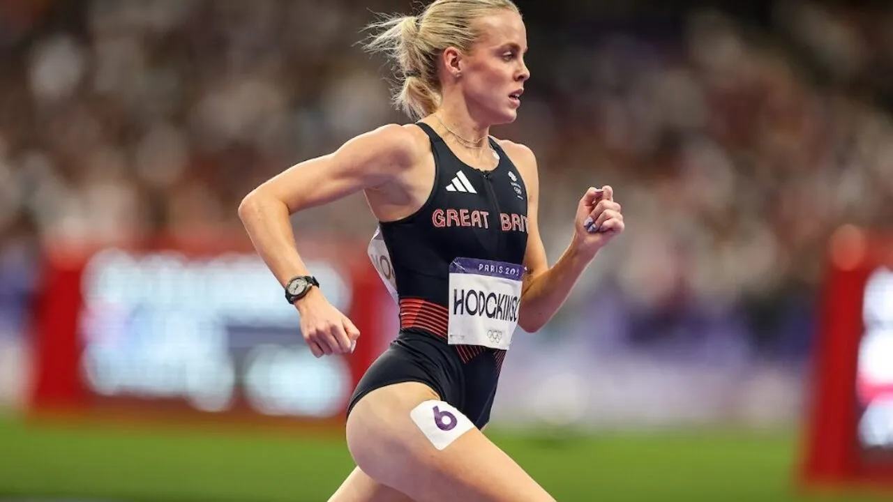 Keely Hodgkinson