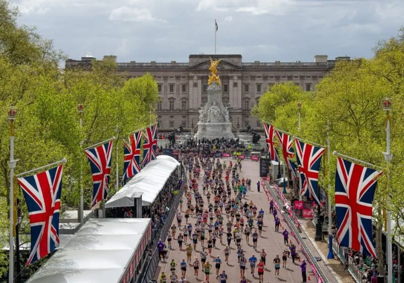 Marathon Luân Đôn
