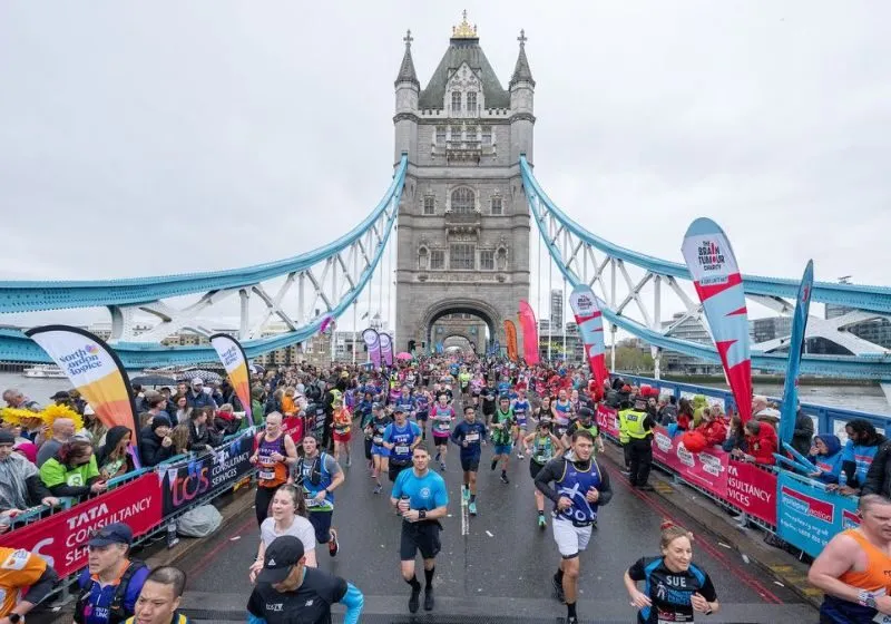 london marathon 2026