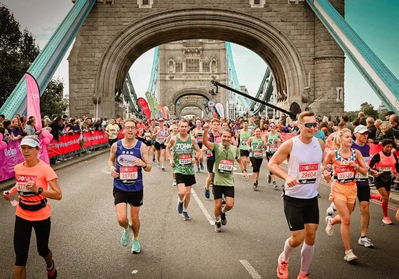 London Marathon 2025