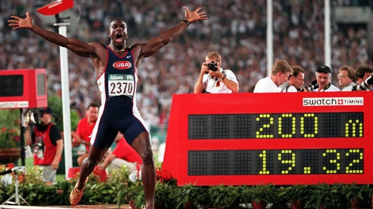 Michael Johnson