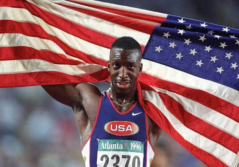 Michael Johnson