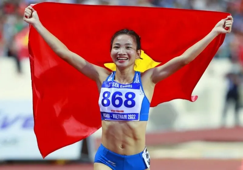 nguyễn thị oanh điền kinh
