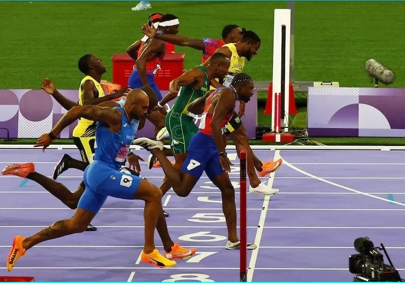 Noah Lyles