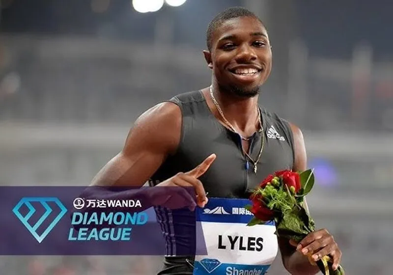 noah lyles chạy bao nhiêu km/h