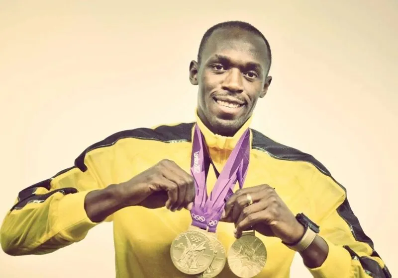 Usain Bolt