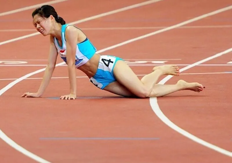 vận động viên điền kinh phạm thị huệ