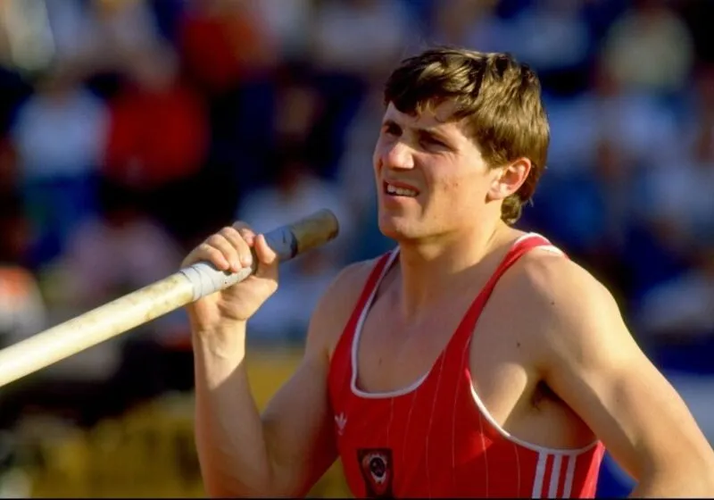 vđv Sergey Bubka