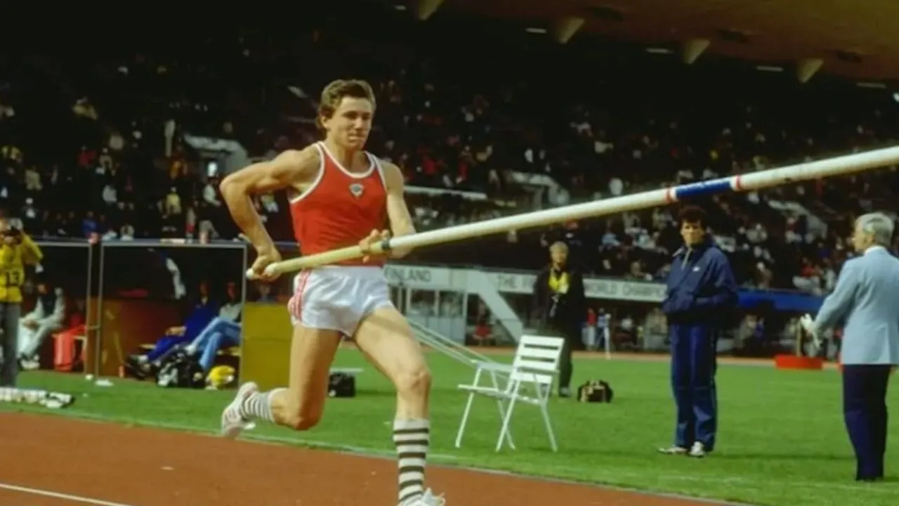 Sergey Bubka