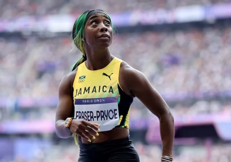 Shelly-Ann Fraser-Pryce điền kinh