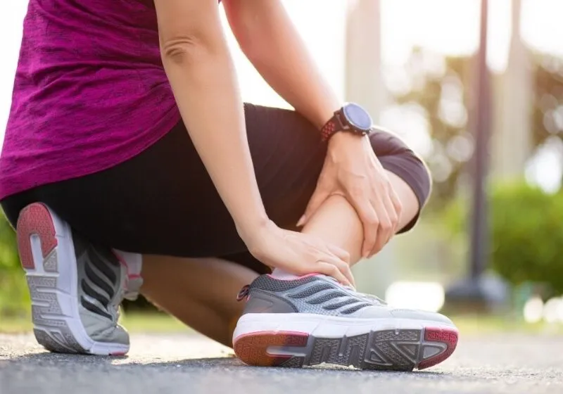 Tác hại của chạy bộ quá nhiều